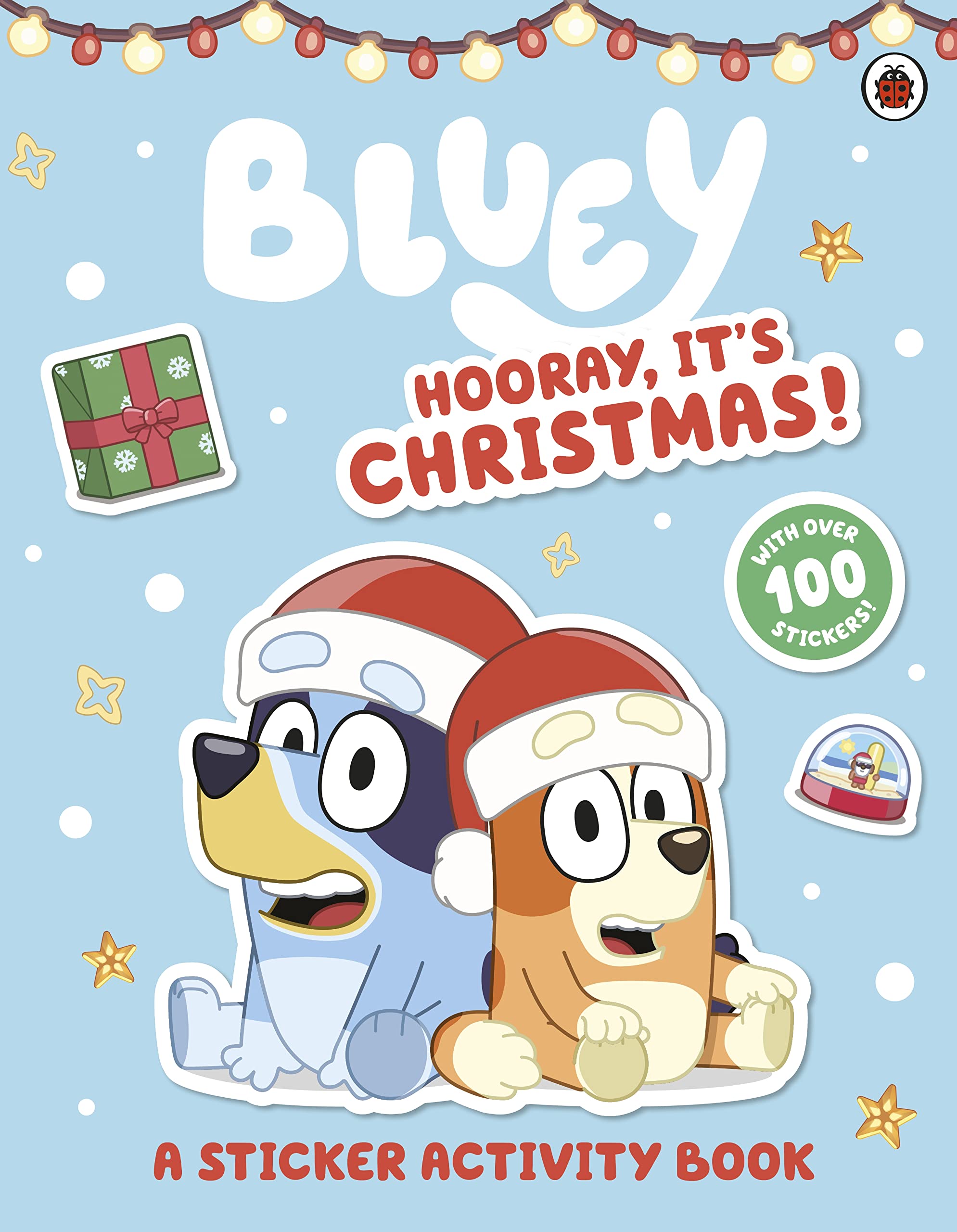 Bluey: Hooray, It's Christmas!